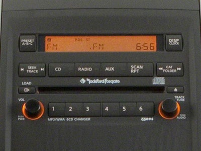 2012 Nissan Frontier SV