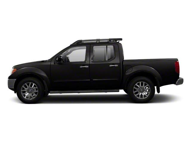 2012 Nissan Frontier SV