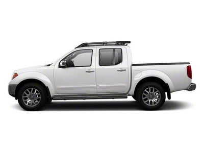 2012 Nissan Frontier SV