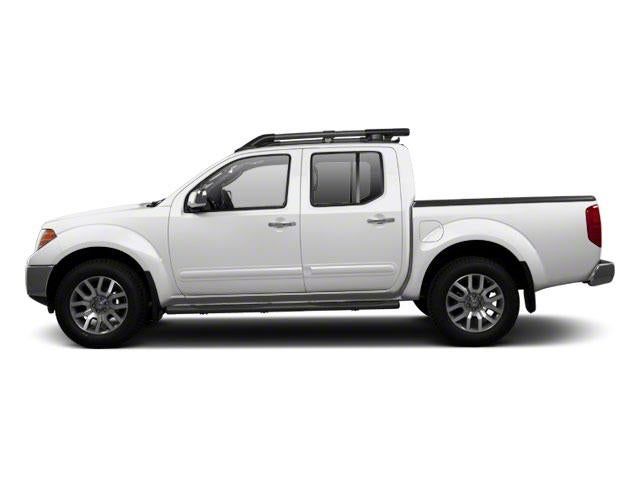 2012 Nissan Frontier SV