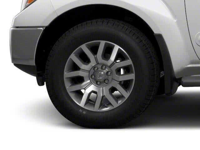 2012 Nissan Frontier SV