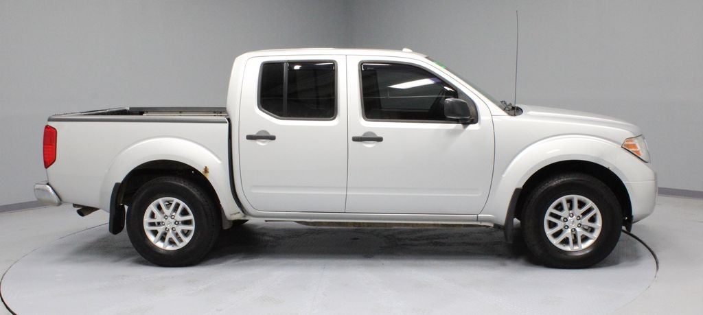 2015 Nissan Frontier SV