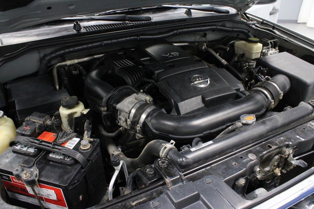 2015 Nissan Frontier SV