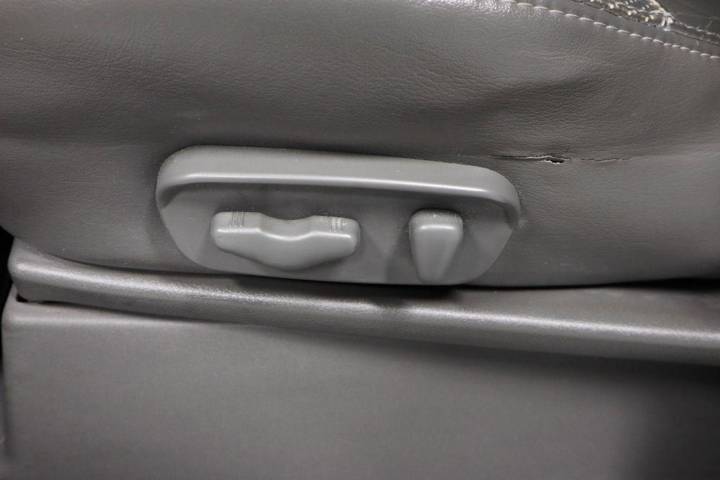 2011 Nissan Frontier SL