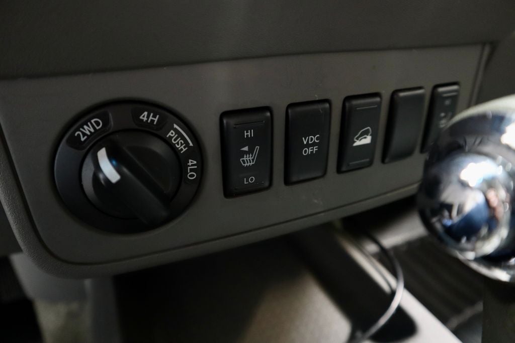 2011 Nissan Frontier SL