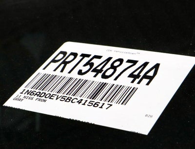 2011 Nissan Frontier SL