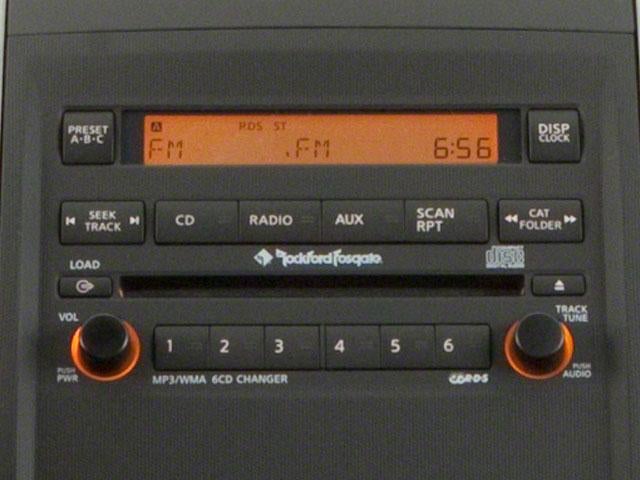 2011 Nissan Frontier SL