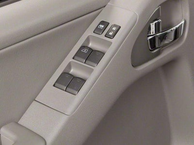 2011 Nissan Frontier SL