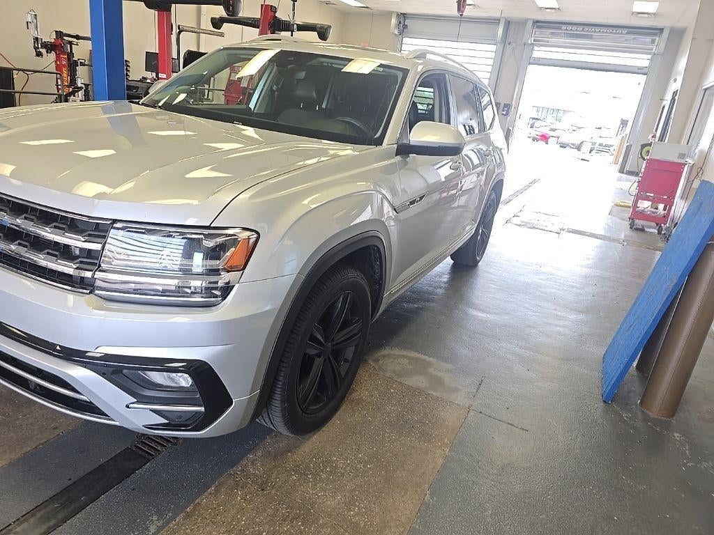 2018 Volkswagen Atlas 3.6L V6 SEL