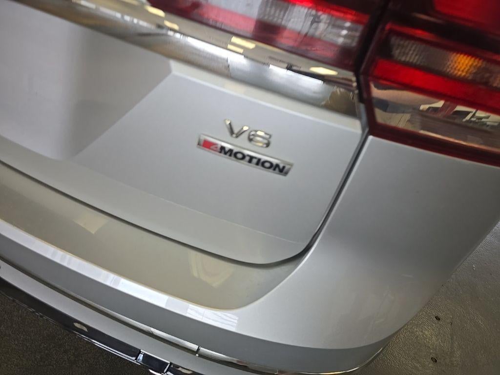 2018 Volkswagen Atlas 3.6L V6 SEL