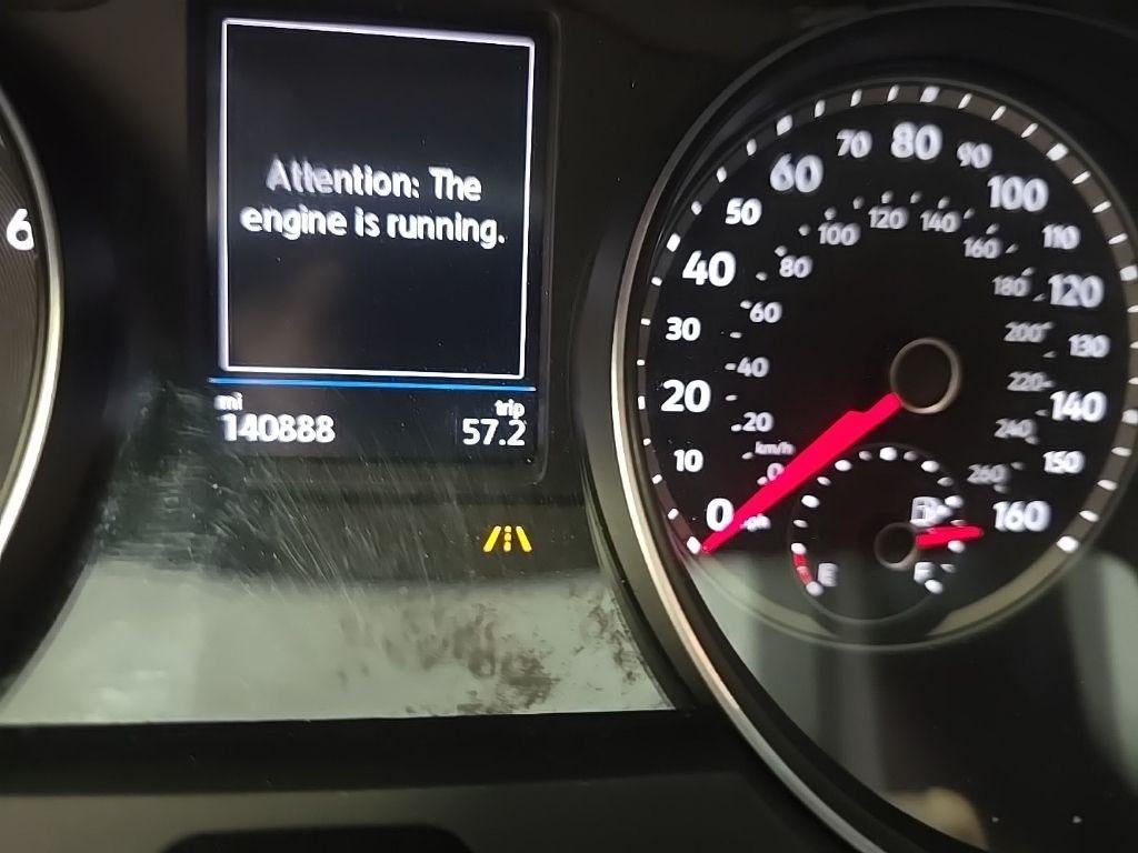 2018 Volkswagen Atlas 3.6L V6 SEL