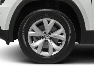 2018 Volkswagen Atlas 3.6L V6 SEL