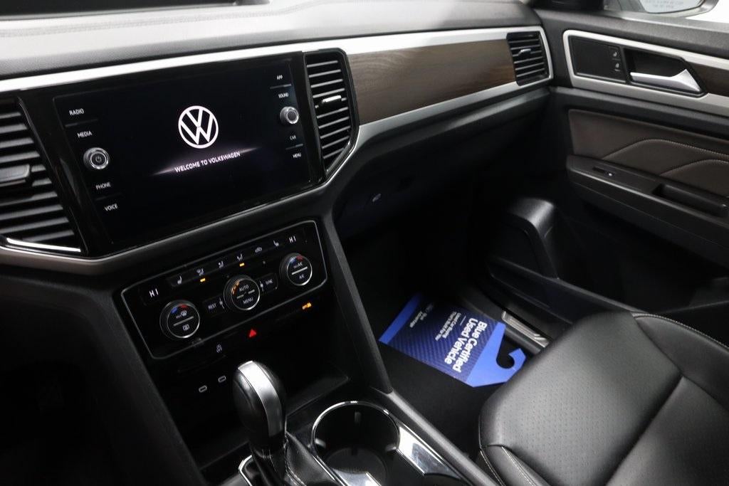 2022 Volkswagen Atlas 3.6L V6 SE w/Technology