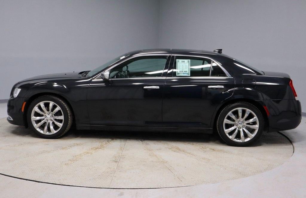 2015 Chrysler 300 300C Platinum
