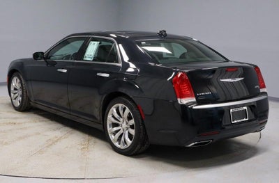 2015 Chrysler 300 300C Platinum