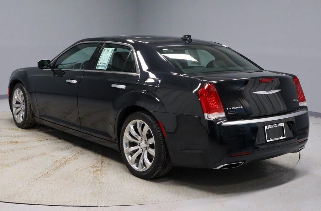 2015 Chrysler 300 300C Platinum