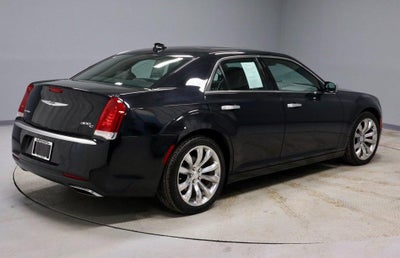 2015 Chrysler 300 300C Platinum