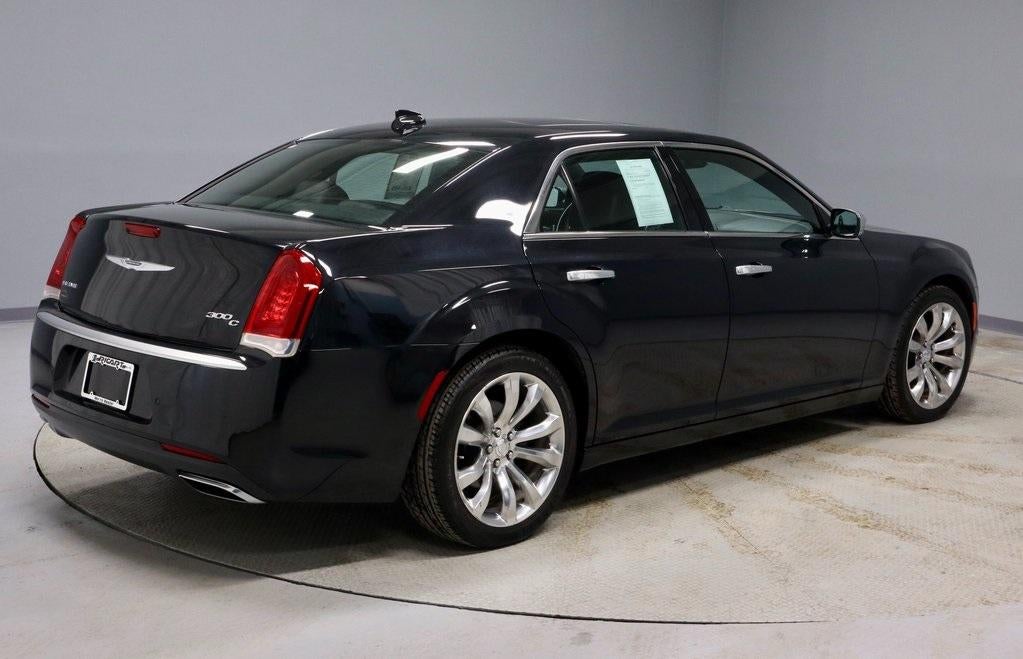 2015 Chrysler 300 300C Platinum