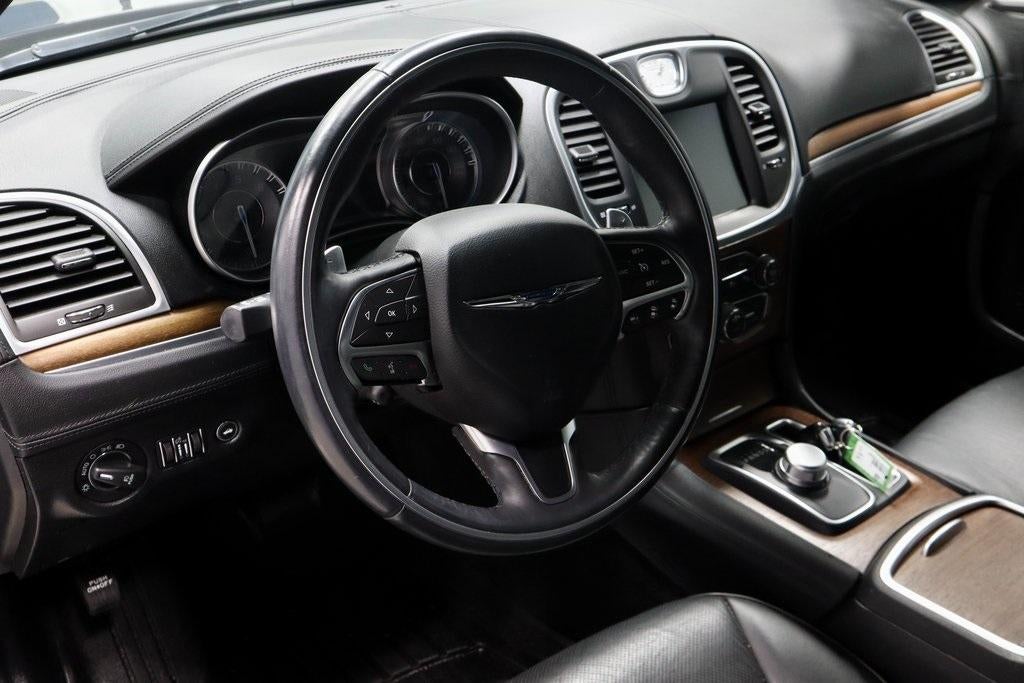 2015 Chrysler 300 300C Platinum