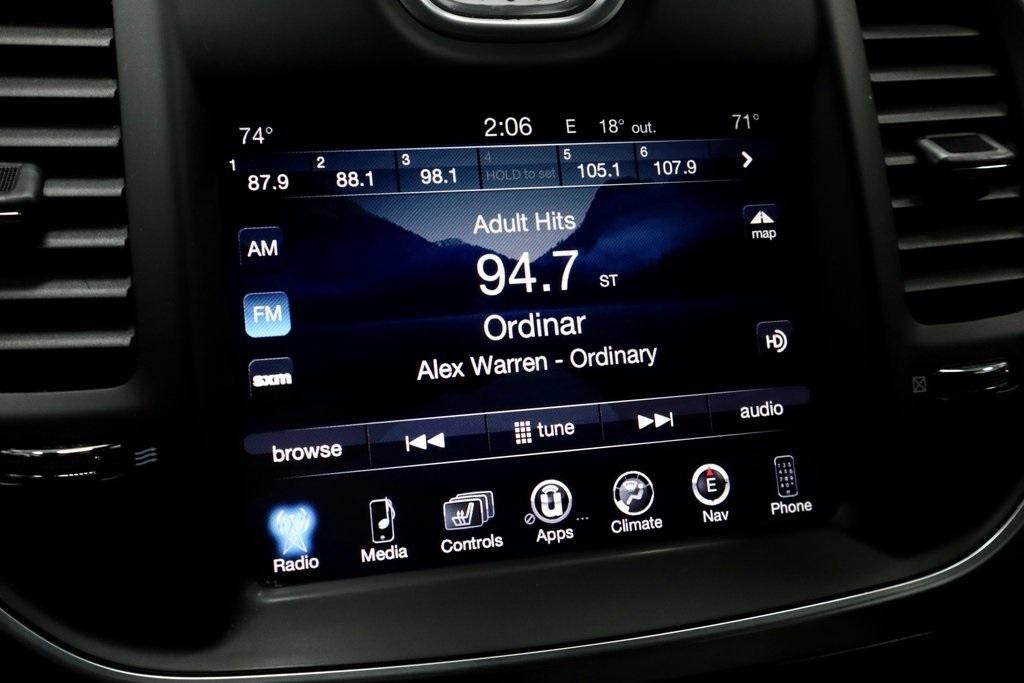 2015 Chrysler 300 300C Platinum