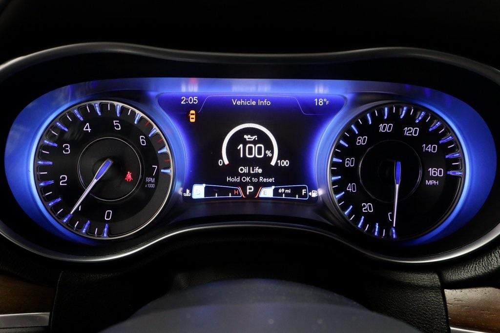 2015 Chrysler 300 300C Platinum