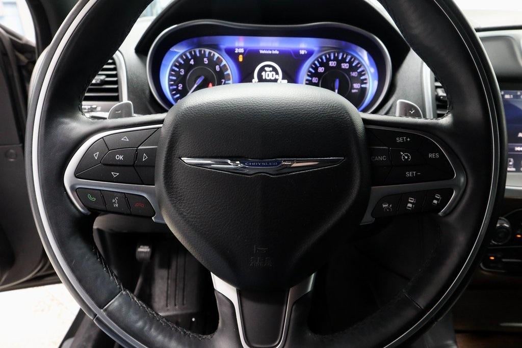 2015 Chrysler 300 300C Platinum