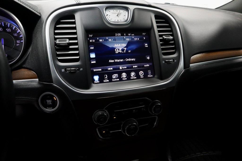 2015 Chrysler 300 300C Platinum