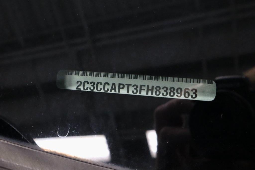 2015 Chrysler 300 300C Platinum