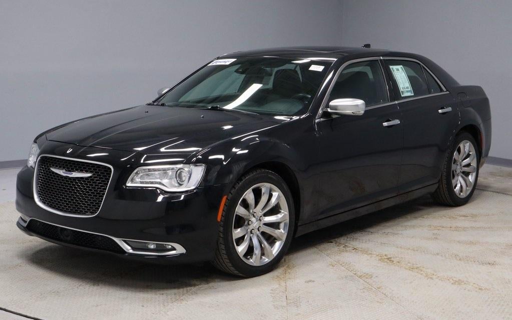 2015 Chrysler 300 300C Platinum