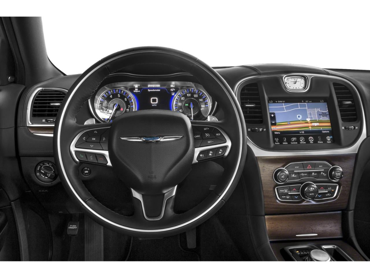 2015 Chrysler 300 300C Platinum