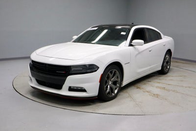 2016 Dodge Charger SXT