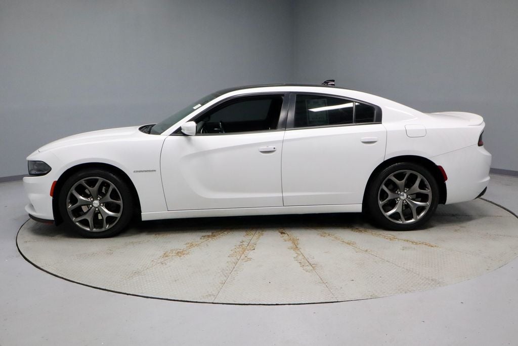 2016 Dodge Charger SXT