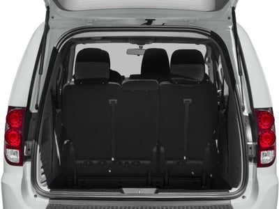 2016 Dodge Grand Caravan SE