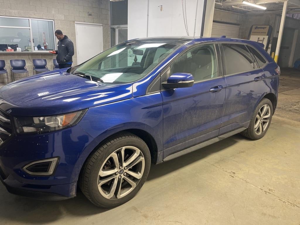 2015 Ford Edge Sport
