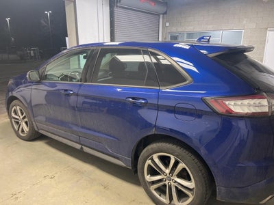 2015 Ford Edge Sport