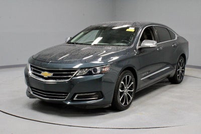 2018 Chevrolet Impala Premier
