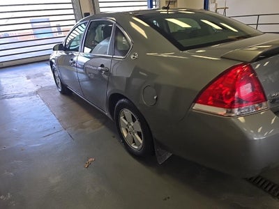 2008 Chevrolet Impala LT
