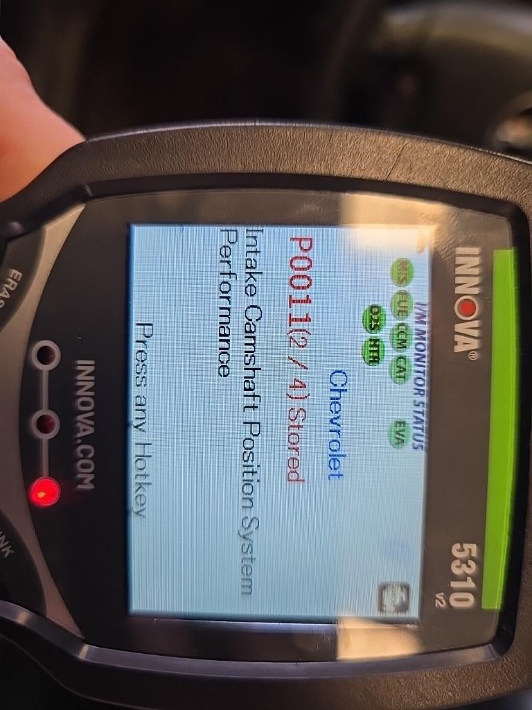 2008 Chevrolet Impala LT