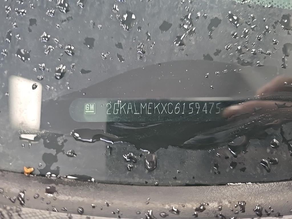 2012 GMC Terrain SLE-1