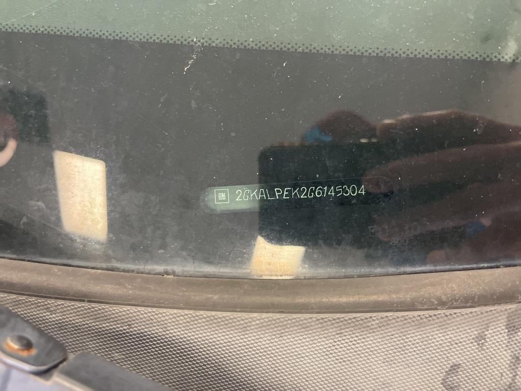 2016 GMC Terrain SLT