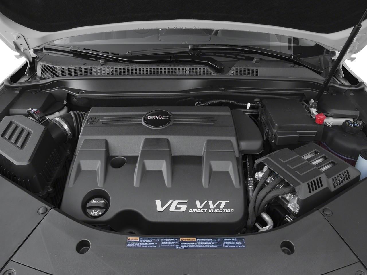 2016 GMC Terrain SLT