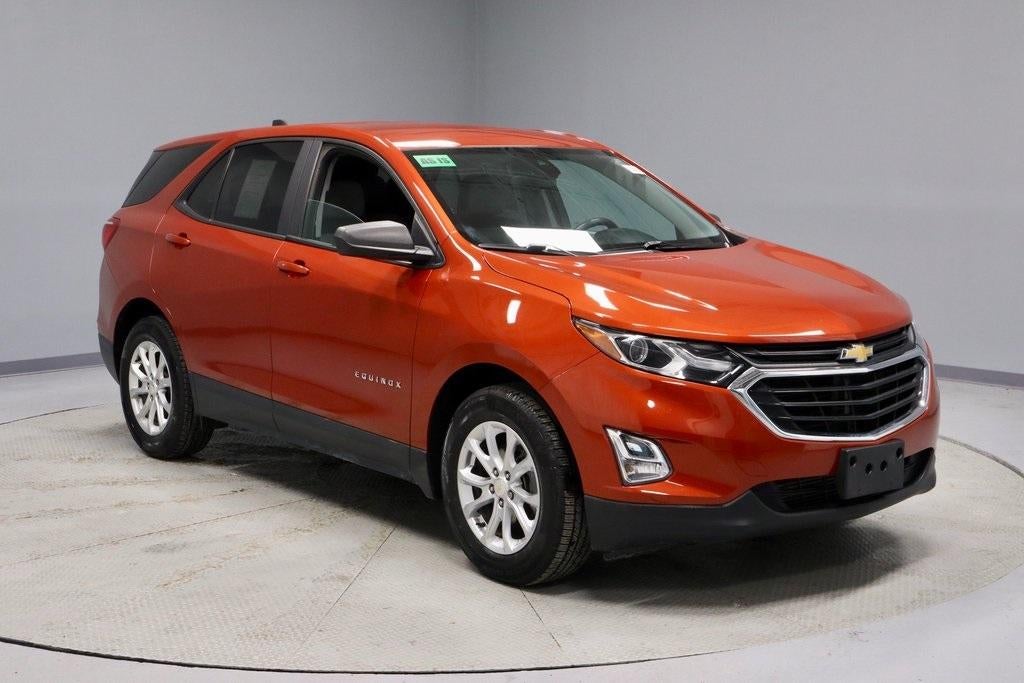 2020 Chevrolet Equinox LS