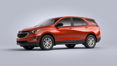 2020 Chevrolet Equinox LS