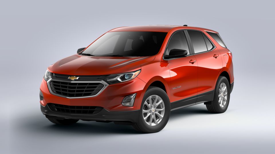 2020 Chevrolet Equinox LS