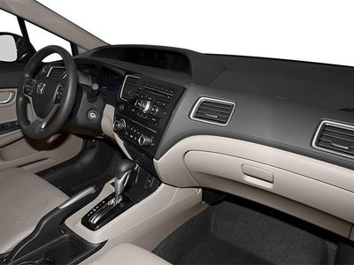 2013 Honda Civic Sedan LX