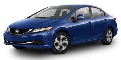 2013 Honda Civic Sedan LX