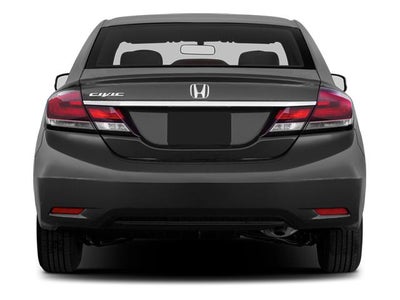 2013 Honda Civic Sedan LX