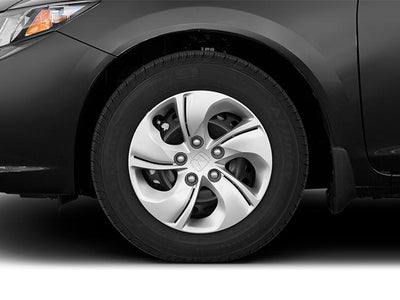 2013 Honda Civic Sedan LX