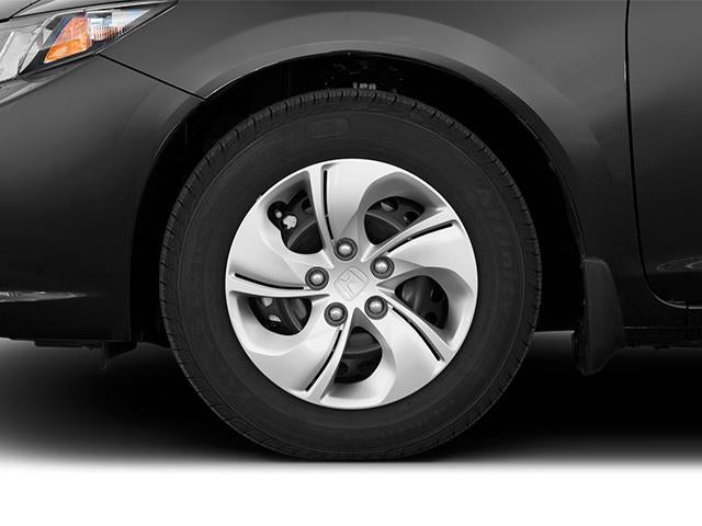 2013 Honda Civic Sedan LX