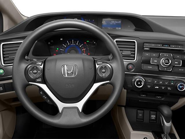 2013 Honda Civic Sedan LX
